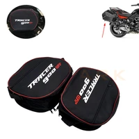 motorcycle accessories kit waterproof luggage bag for yamaha tracer 900gt 900 gt 2018 2019 2020