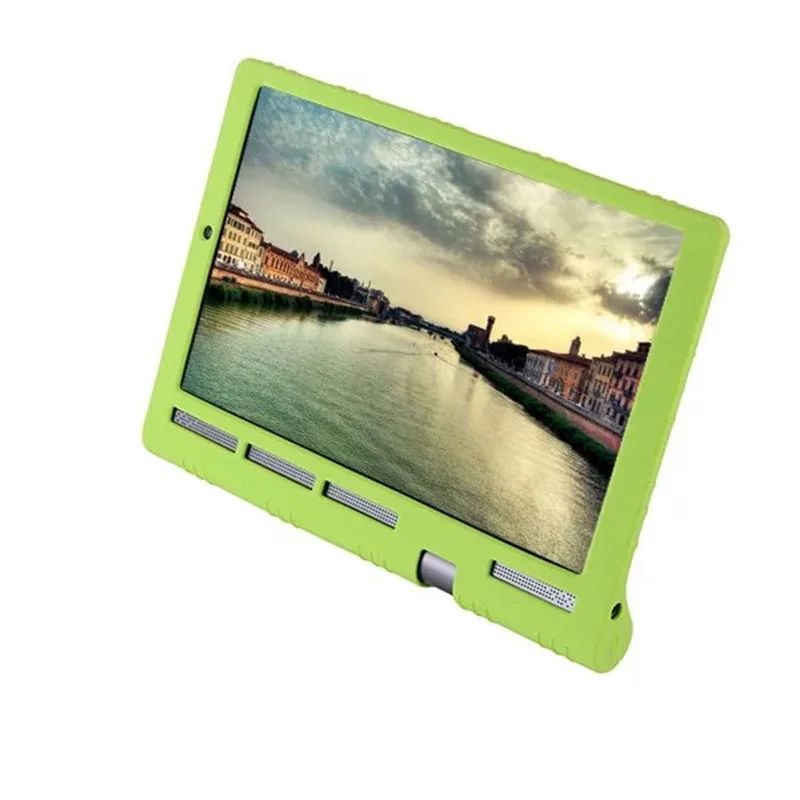 Мягкий силиконовый чехол для Lenovo YOGA Tab 3 PLUS планшета Yoga Tab3 Plus 10 Pro X90/X90F/X90M/X90L мягкий |