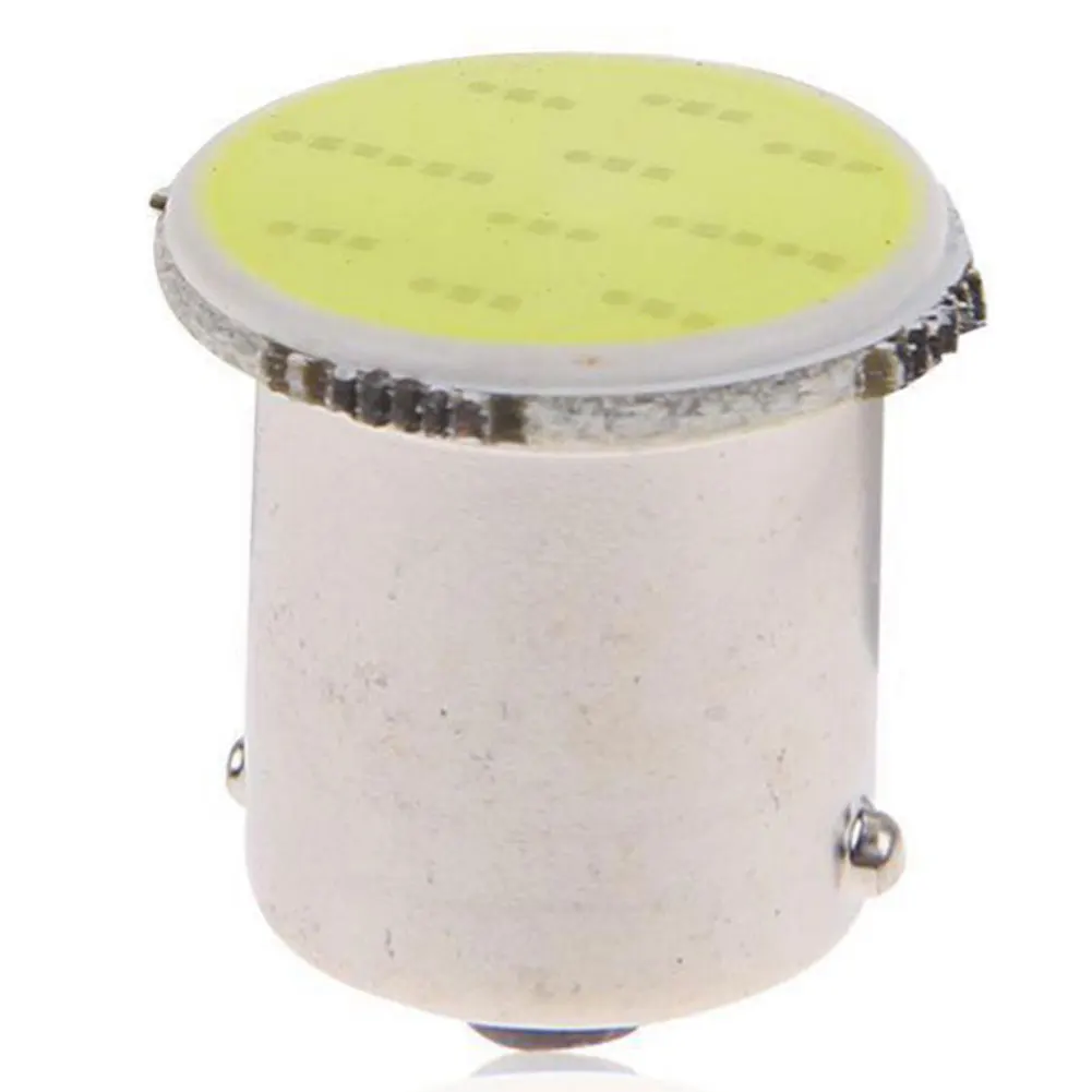 

10Pcs 12V White 1156 COB SMD Led Lights 12 Chips BA15S P21W Auto Car Turn Signal Light Reverse Lamps Tail Lamp 1157 BAY15D