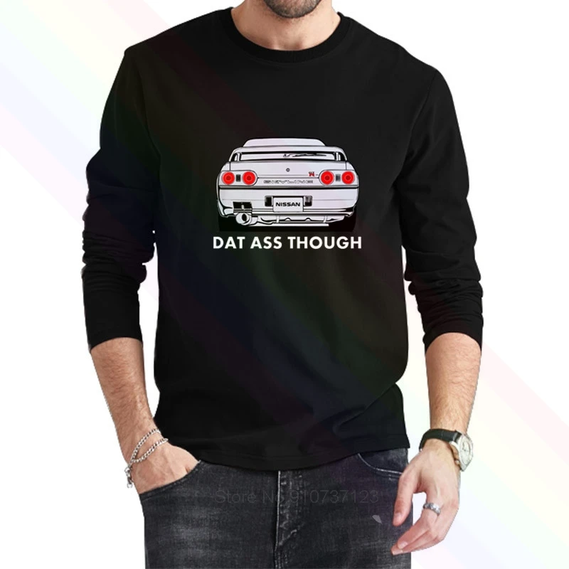 R32 Gtr Skyline Jdm несмотря на то что турбо Гонщик Футболка с логотипом 2021 новые летние