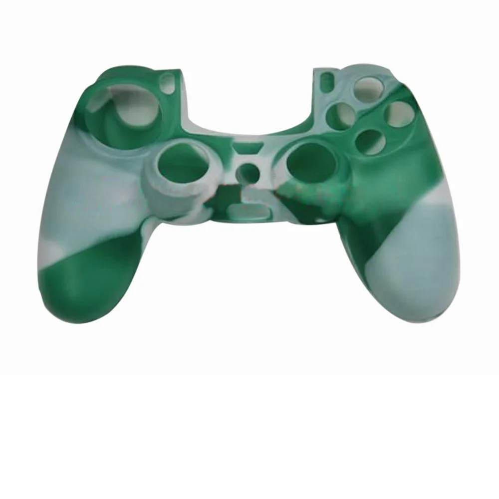 Силиконовый защитный чехол Bevigac для контроллера геймпада камуфляжный Sony PlayStation PS