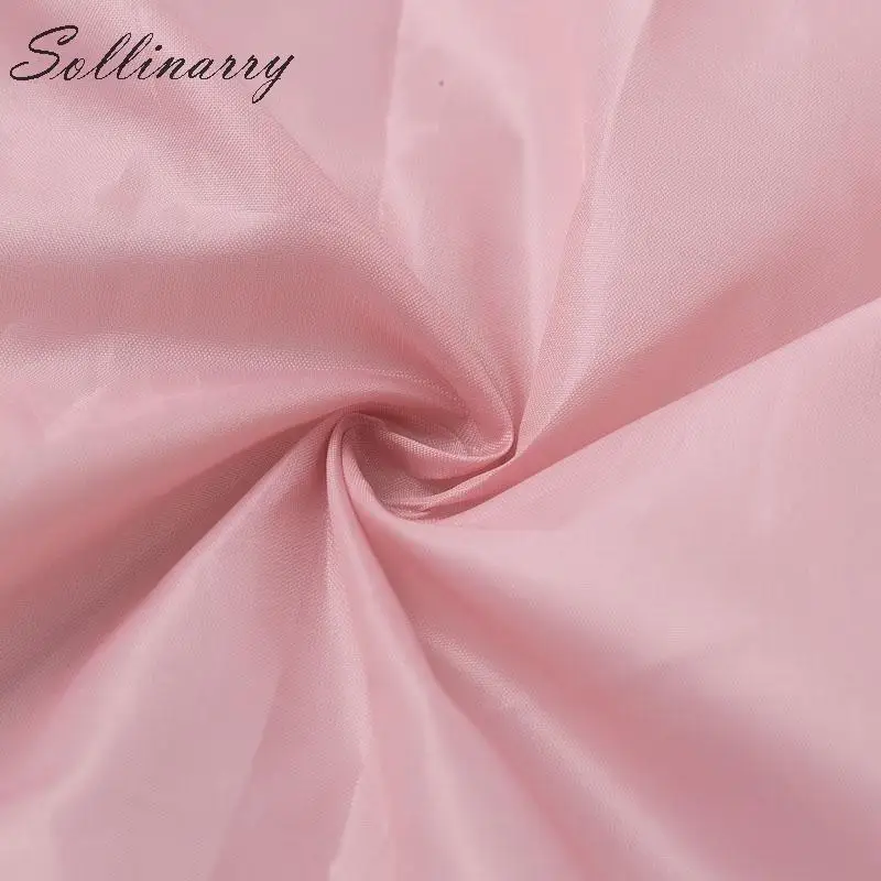 Sollinarry негабаритный теплый пуховик короткие женские куртки Осенняя стеганая зимняя парка теплое пальто женские корейские уютные пальто верхняя одежда