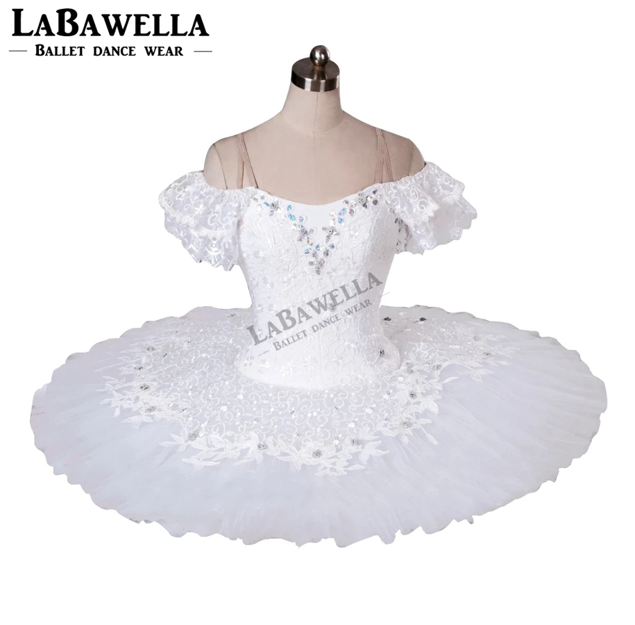 Белая балетная пачка в виде лебедя для женщин BT9001 девочек|ballet tutu white|ballet tutuwhite swan |