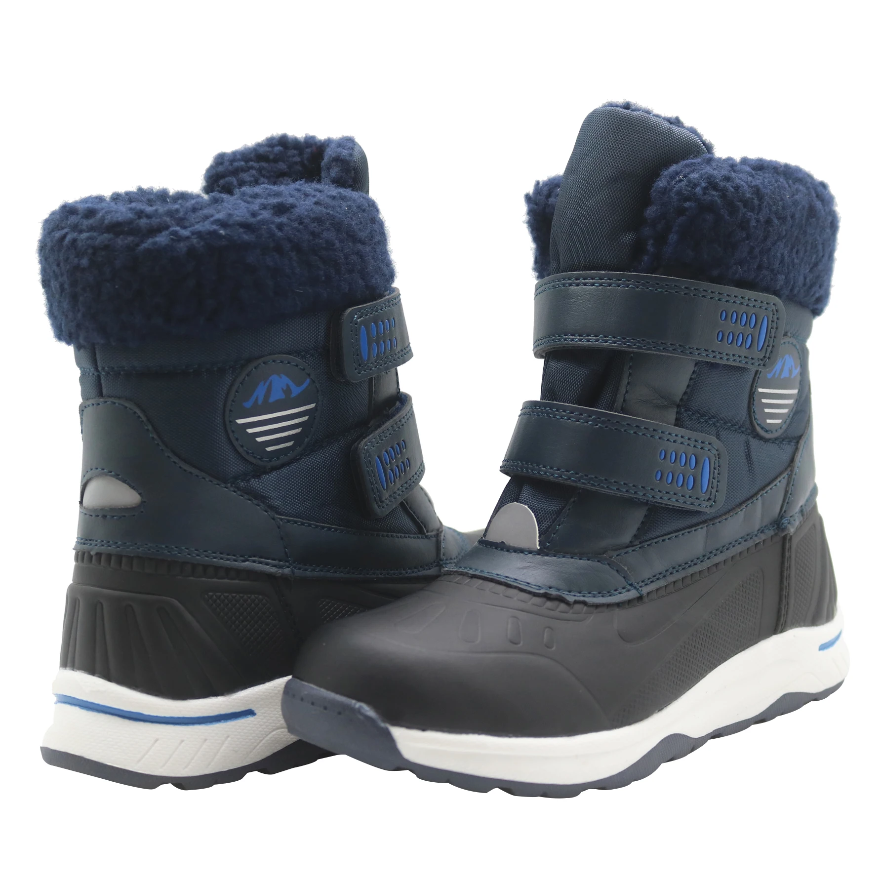 Водонепроницаемые зимние ботинки Ahannie для мальчиков и девочек|Сапоги| |