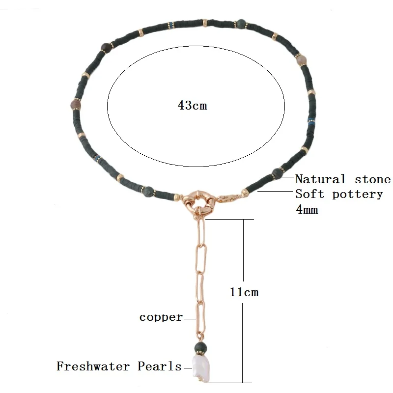 Freshwater Pearls Bracelete Nationality Fashion nation Braceletes Pulsera de piedra Mujer Bohemia Bangle Jewelry | Украшения и