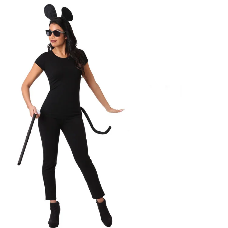 Костюмы с животными реквизит аксессуары костюмы для косплея на Хэллоуин костюм