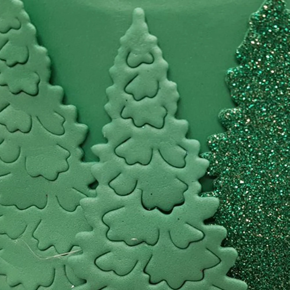 101x86mm Christmas Tree Frame Metal Cutting Dies Embossing Stencil for Handmade Paper Card Making Scrapbooking Craft Die Cuts |