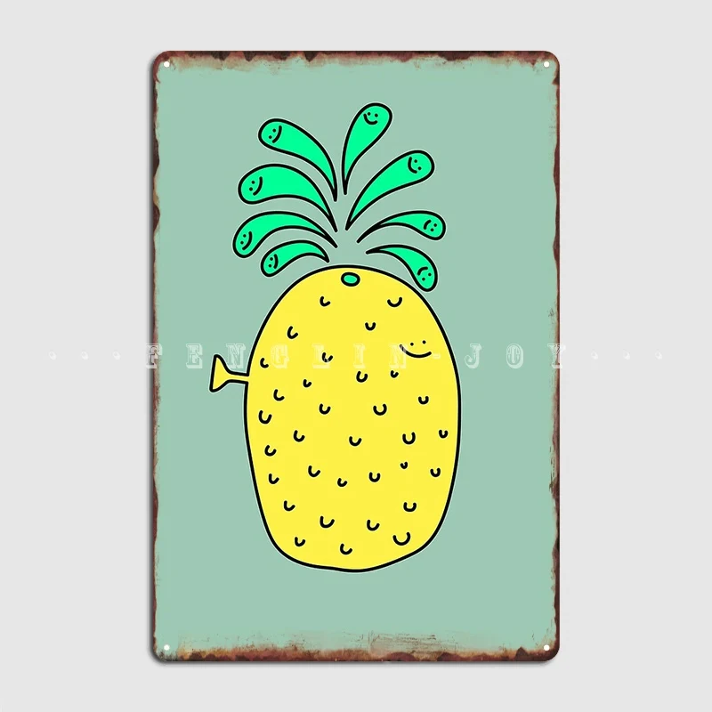 

Whaleapple металлический плакат для кинотеатра