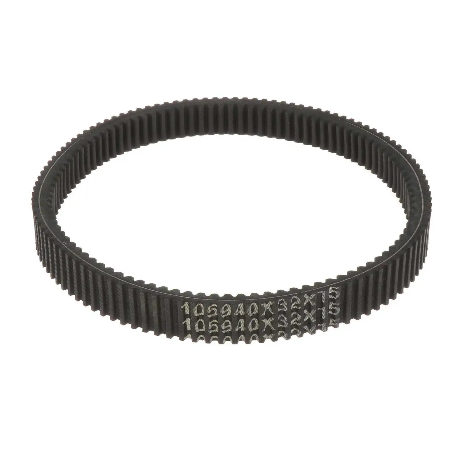 

Premium Durable Drive Belt Replacement for Yamaha YXR660 Black