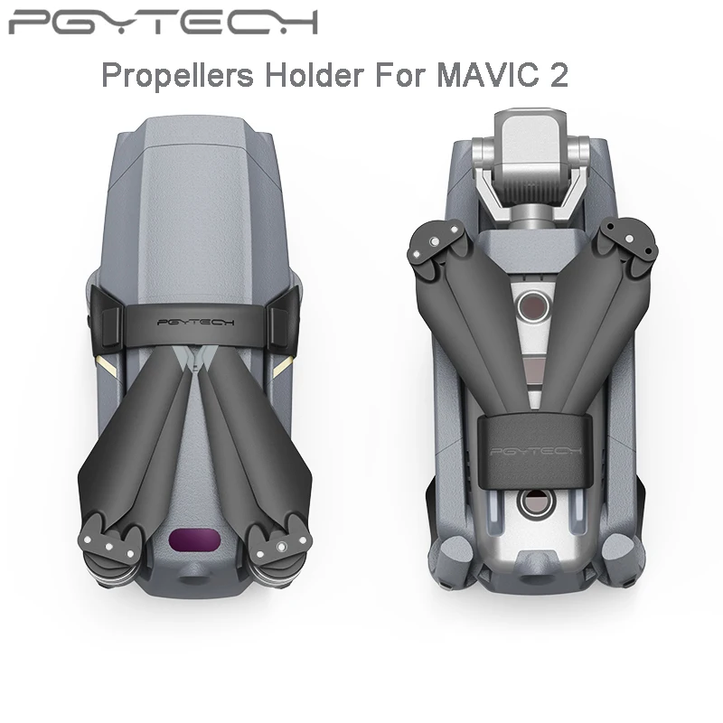 Держатель пропеллера PGYTECH Mavic 2 фиксатор для DJI Pro/Zoom аксессуары