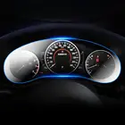 Для Mazda 3 Axela CX-30 2019 2020 2021 автомобильной приборной панели интерьера мембрана ЖК-дисплей экран защитная пленка TPU с защитой от царапин