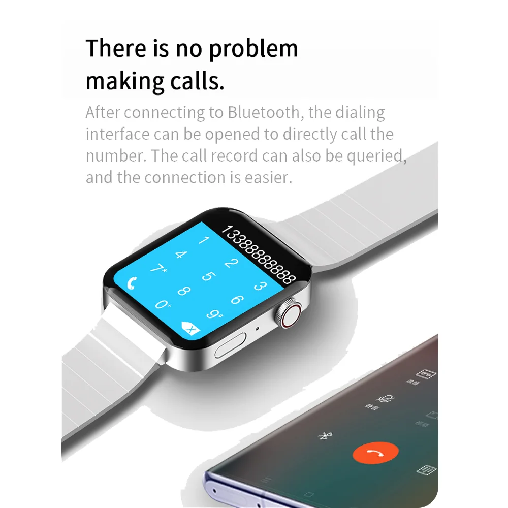 k70 smart watch mtk2502 bt call smartwatch fitness tracker heart rate health monitoring wearable devices smart bracelet watch free global shipping