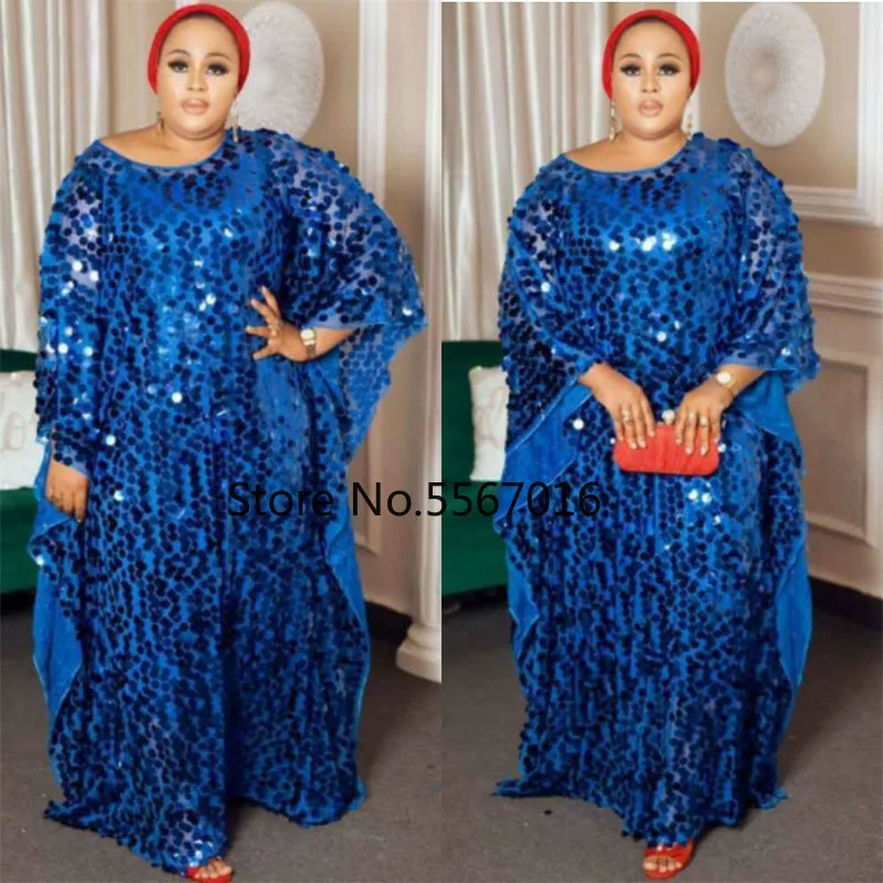 Комплект из 2 предметов африканские платья для женщин большие размеры Дашики