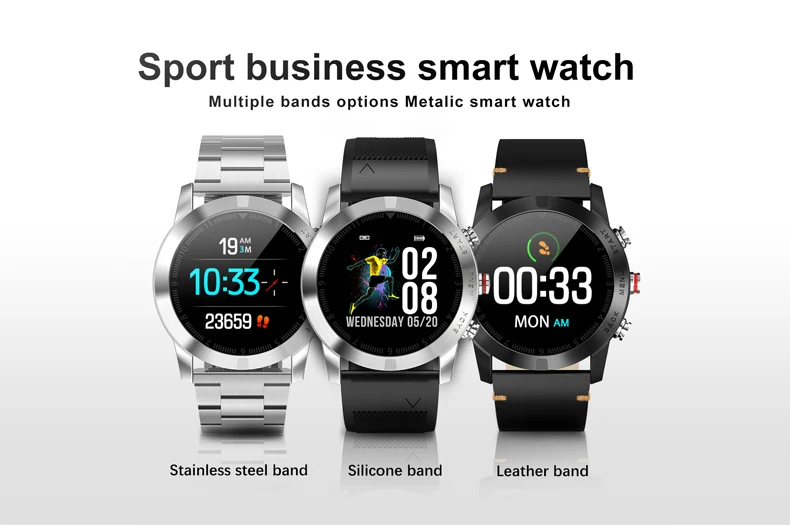 KSUN KSR903 cheep bluetooth android/ios телефоны водонепроницаемые сенсорный экран Спорт Здоровье Смарт часы
