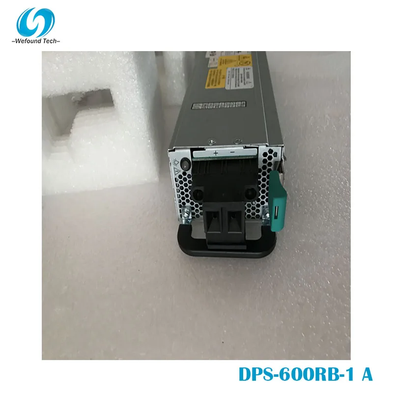 100% Протестировано на источник питания для X3650T 600W 42C0766 DPS-600RB-1 A D37225-001 работает хорошо