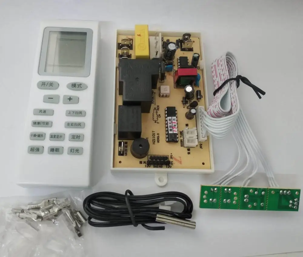 Air Conditioning Hanging Cabinet Machine Universal Board Computer Version Control Panel Circuit | Электронные компоненты и