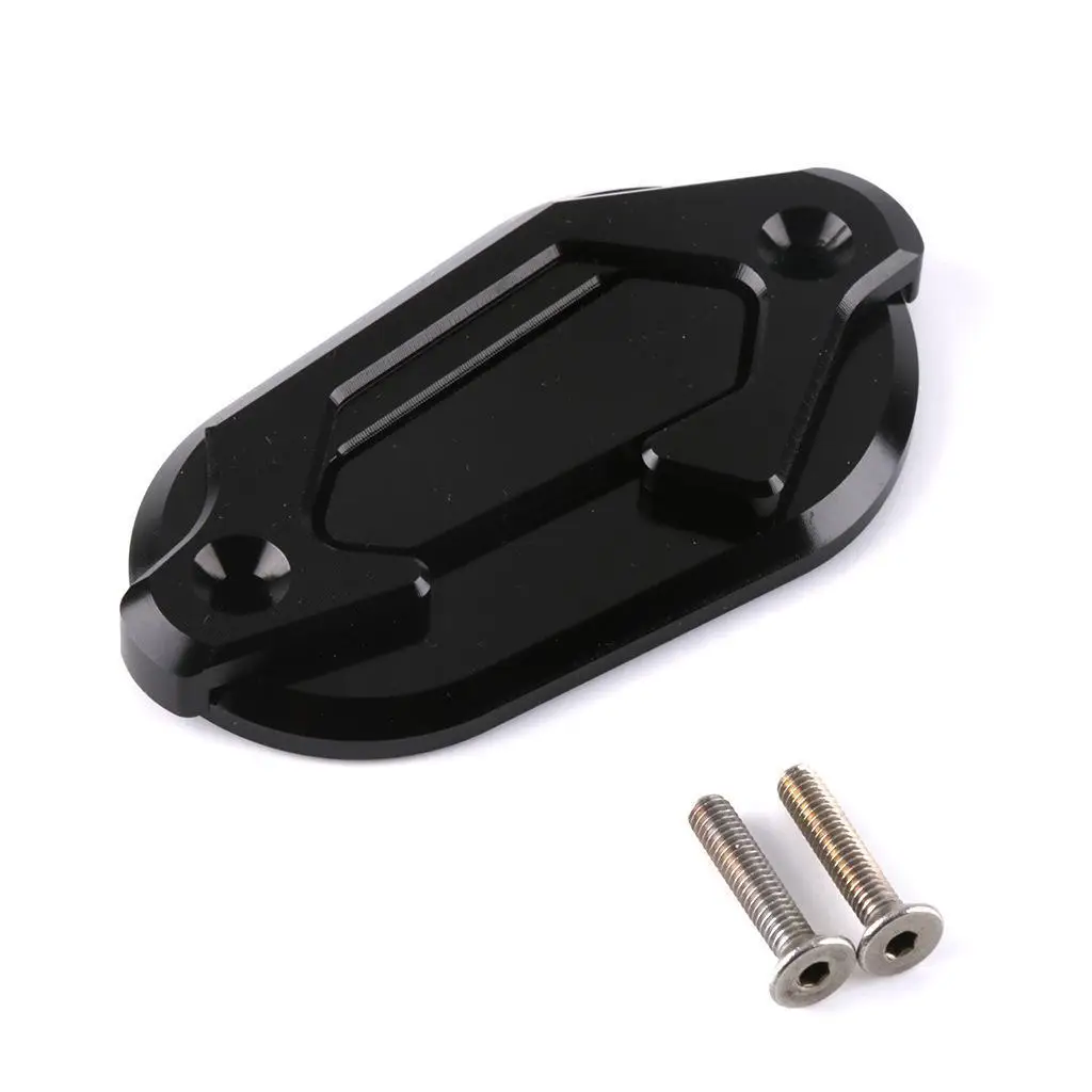 

Для Kawasaki Ninja 400 CNC жидкость резервуар масляная крышка Крышка для Ninja400 2017 2018 2019 аксессуары для мотоциклов алюминиевый сплав