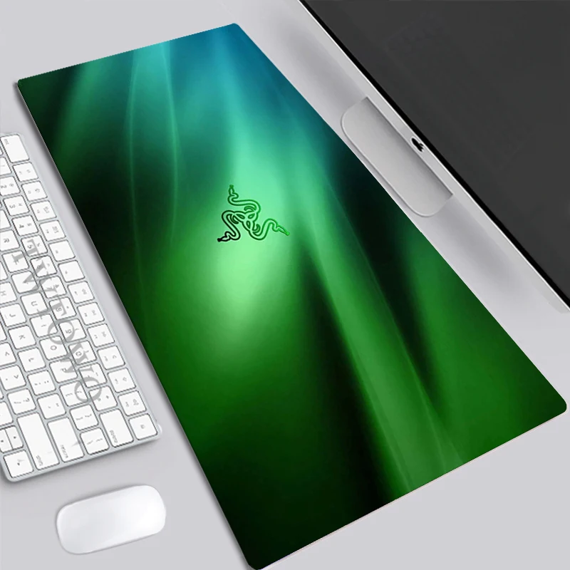 

Mousepad New Home Large Computer Mouse Mat MousePads Razer Carpet Anti-slip Laptop Soft Office Mouse Mat