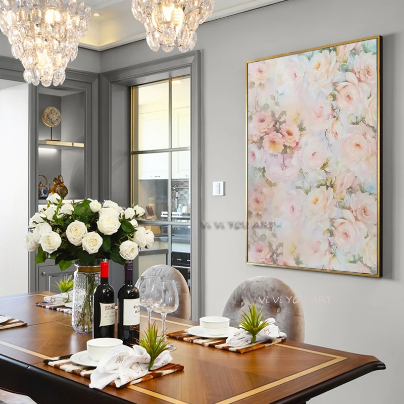 Koop Wall Art Canvas Schilderijen Muur Bloem Pictures Abstract Figuur Schilderijen Kunst Poster Thuis Decoratie Voor Woonkamer Portret Art