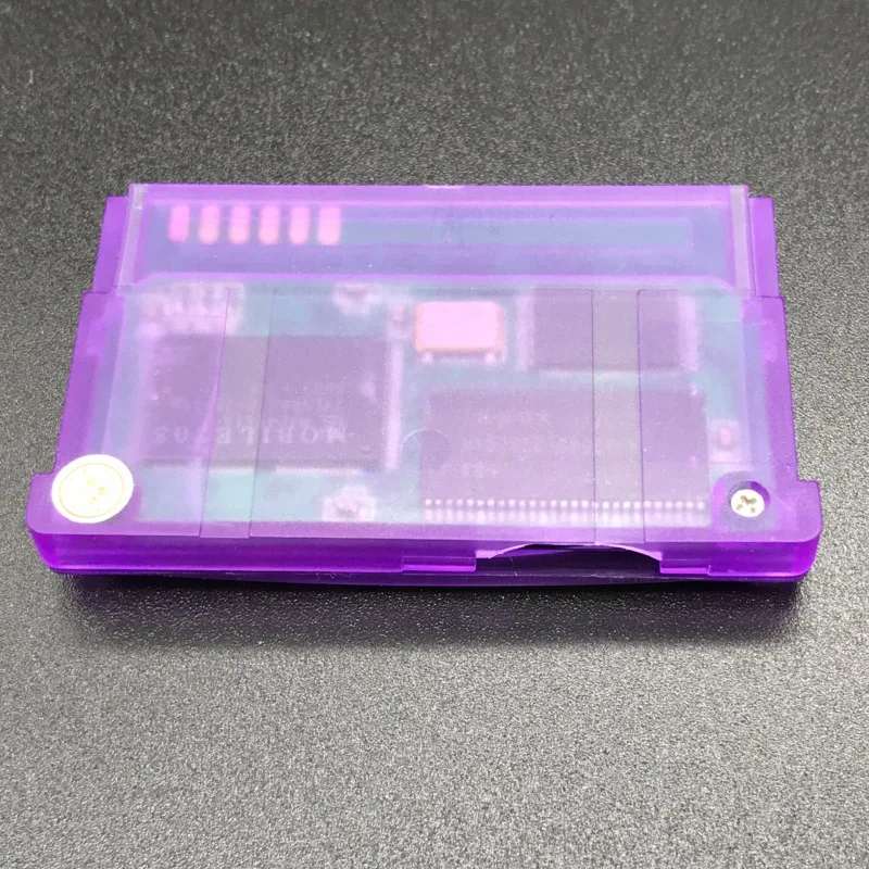 Новая версия Поддержка tf-карты для GameBoy Advance игра карточная игра картридж для GBA SP мульти игры кардридер