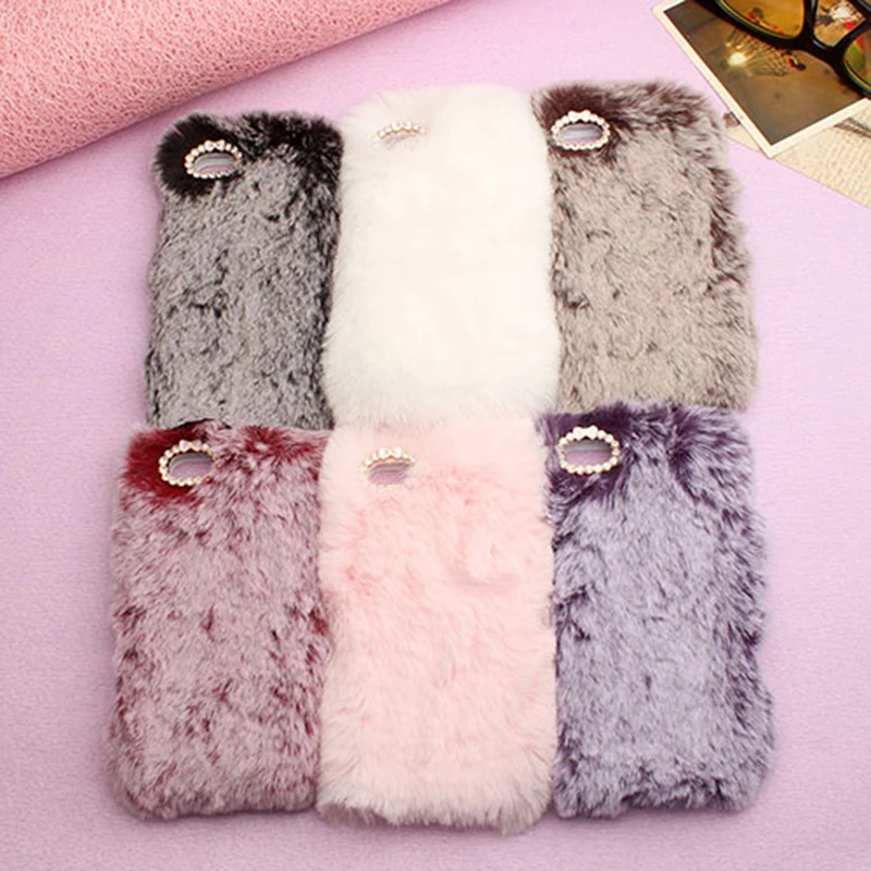 Забавный подарок с длинными волосами Стильный чехол для телефона Oukitel K7 power 6