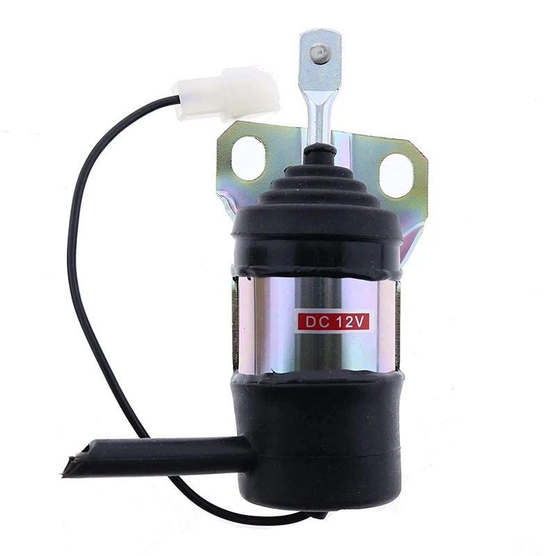 Электромагнитная катушка выключения подачи топлива 12V 15471-60010 052600-1000 052600-1001 для