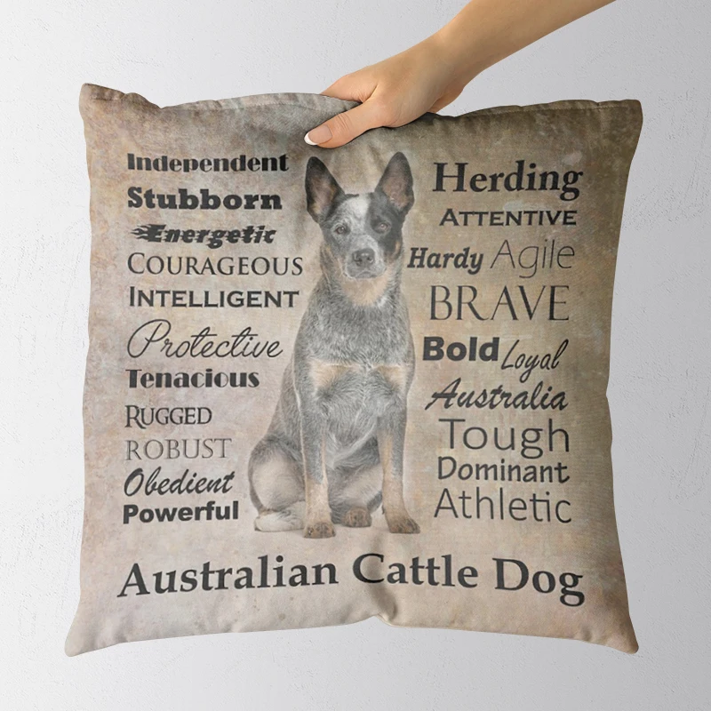 

Can choose size Throw Pillow case Cotton polyester interesting Sofa Bed Home Decorative Pillowcases