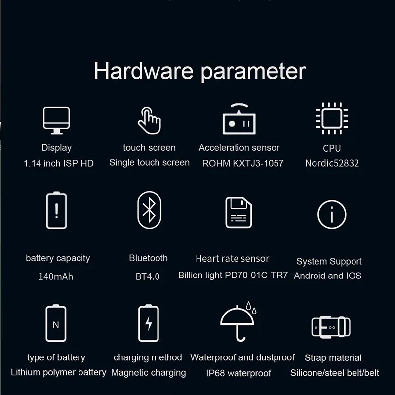 Смарт часы с сенсорным экраном пульсометром и шагомером|Женские наручные часы| |