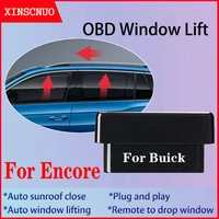 obd auto car window closer for buick encore 2013 2018 vehicle glass door sunroof opening closing module system