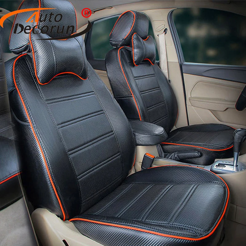 AutoDecorun настраиваемый чехол для автомобильного сиденья набор toyota prius 2012 чехлы