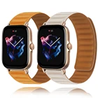 Ремешок силиконовый для Amazfit GTS22eGTS2 MiniGTR 3Pro 47 ммGTR22estratos 23, спортивный браслет для наручных часов Amazfit bip, 20 мм22 мм