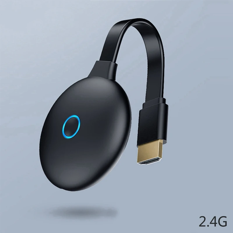 2 4G беспроводной дисплей ключ 1080P 60 Гц ТВ Цифровой HDMI медиа видео стример палка