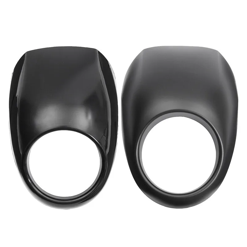 Мотоциклетсветильник ка на голову обтекатель передний крепление вилки для Harley