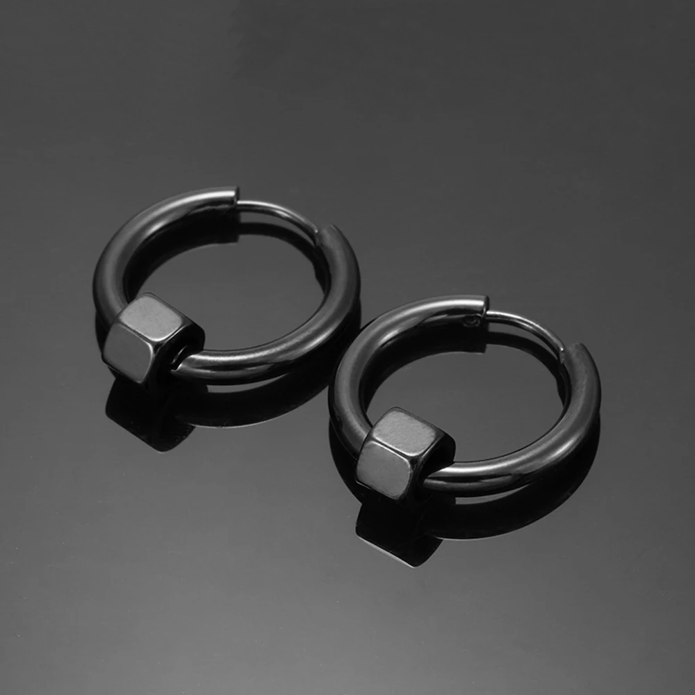 Серьги мужские и женские в стиле хип-хоп | Украшения аксессуары