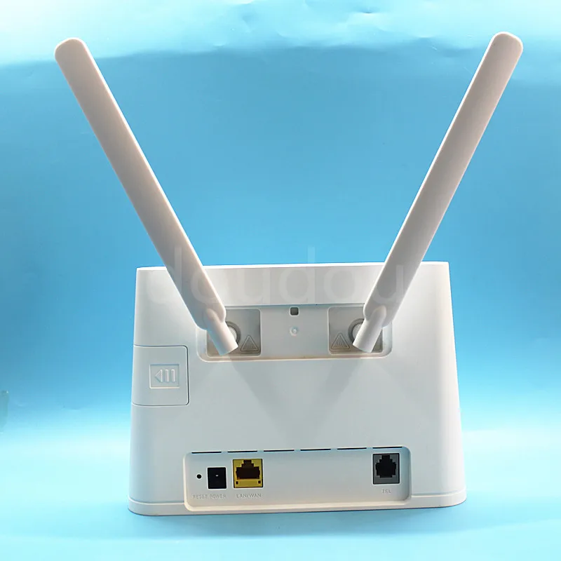 Huawei B310 B310s 927 150 Мбит/с антенной 4G LTE CPE беспроводной Wi Fi роутер модем с Sim картой PK B593