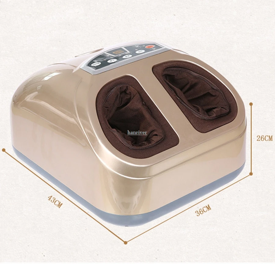 Домашний педикюрный аппарат, массажер для ног, массажер для ног, горячий компресс, многофункциональный массажный инструмент для ног
