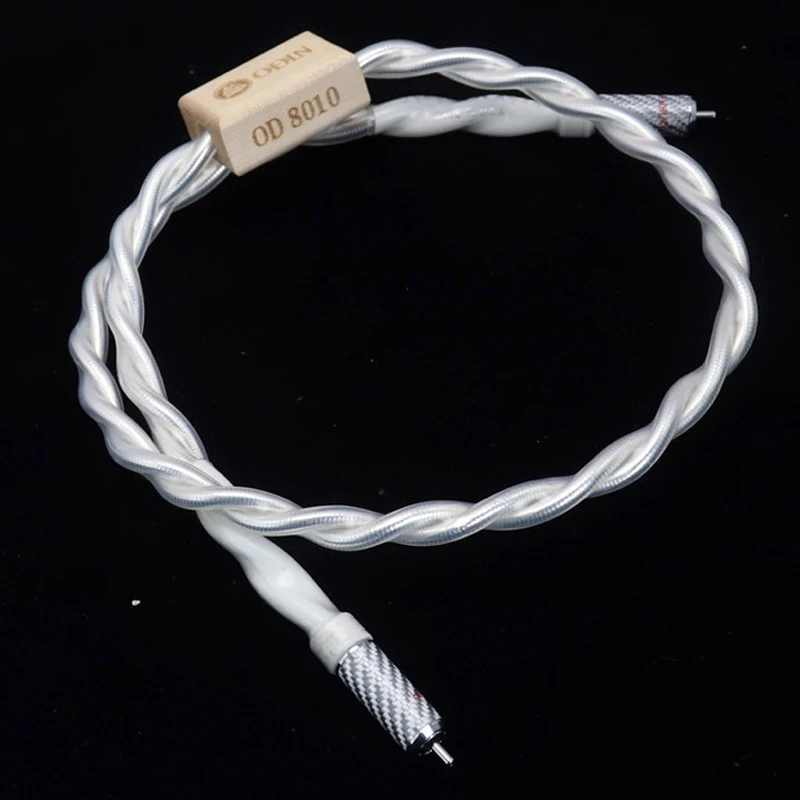 Hi-Fi аудио коаксиальный кабель 110 Ом AES/EBU линия из углеродного волокна