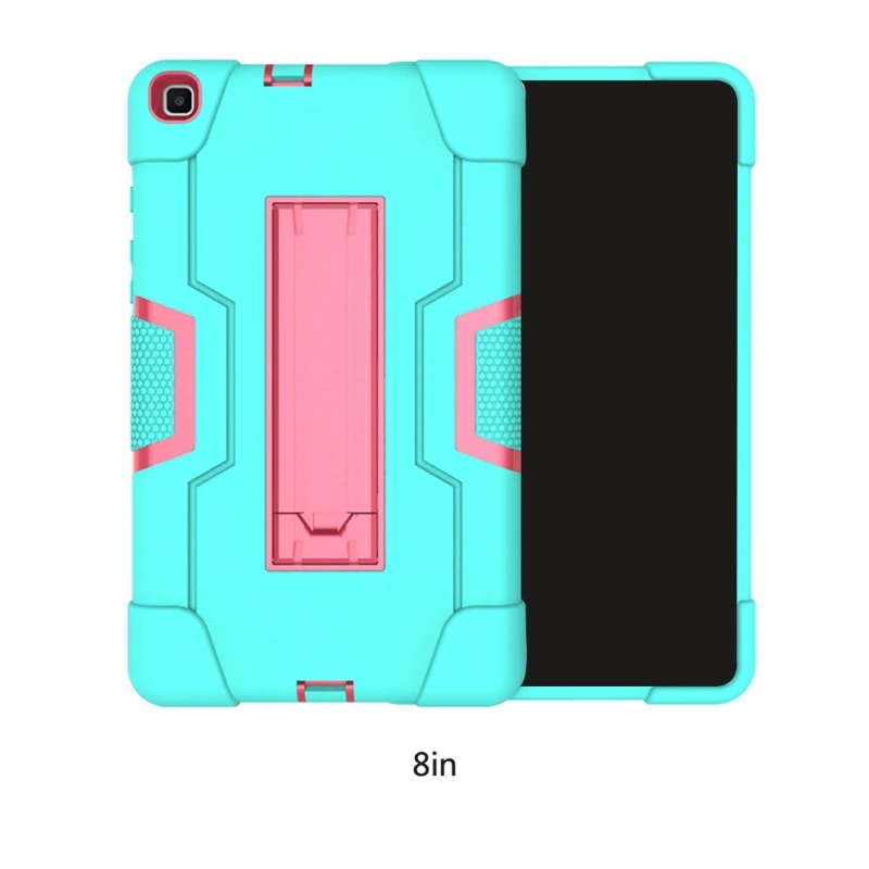 

for Tab A 8.0 Hybrid Full-Body Shockproof Rugged Protective Case Cover with Stand Best Gift for Tab A 8.0 T295 T290