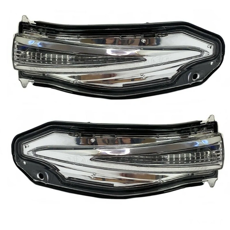 

Side Mirror Rear View Mirror Turn Signal Lamp Light Indicator Blinker Markers for Toyota 4Runner RAV4 2014-2018