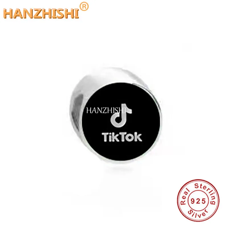 Бусины-шармы для браслета и ожерелья серебро 925 пробы | Украшения аксессуары