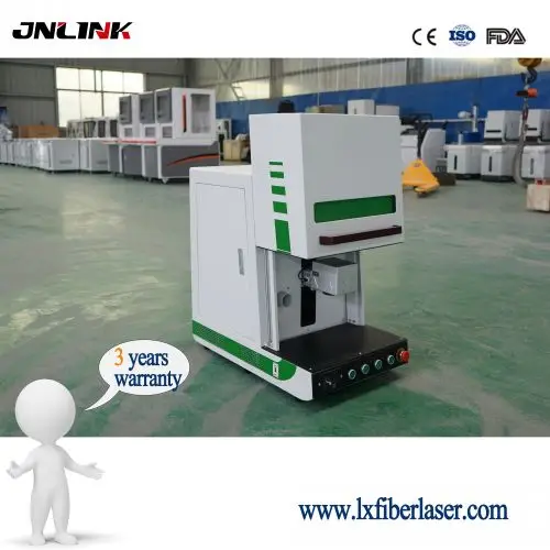 Лазерная гравировальная машина для золота Щепка сталь алюминий пластик ПВХ кожа