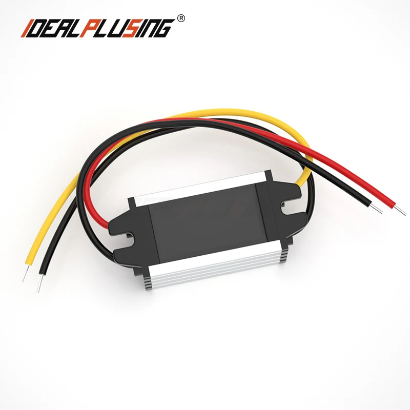 Заводская цена лидер продаж постоянный ток преобразователь от 24 В до 12