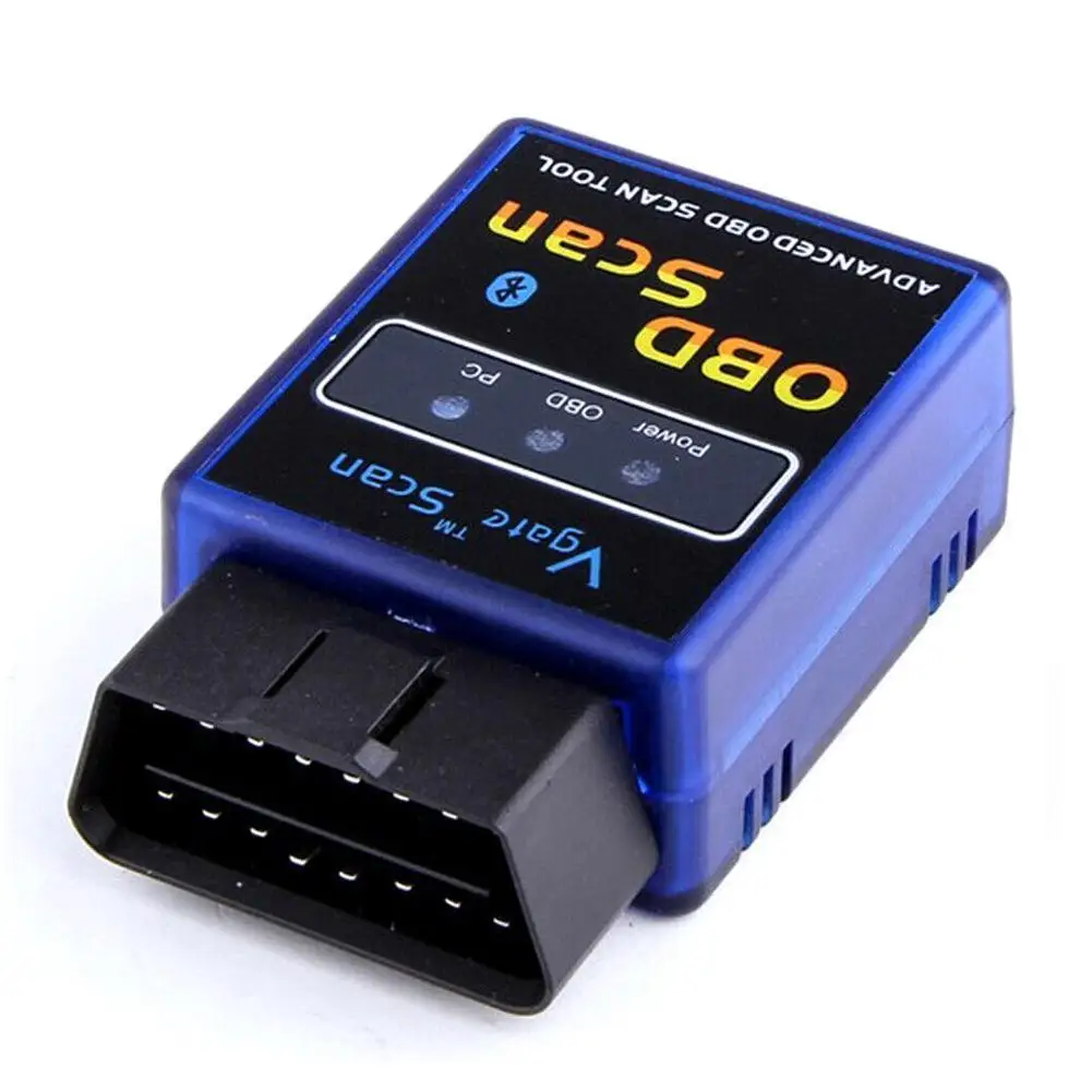 V1.5 ELM327 OBD2 OBDII Расширенный Автомобильный сканер для TORQUE ANDROID автомобильное