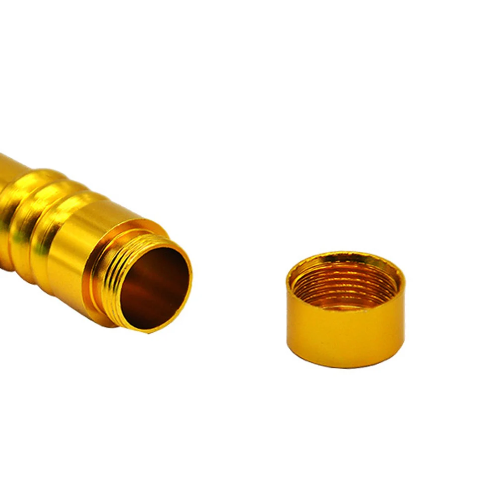 HORNET алюминиевый нюхательный нюхатель пуля порошок ракета диспенсер коробки 54 мм