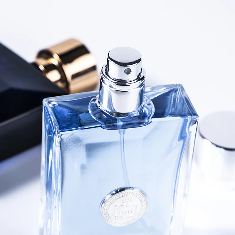 

50ML Perfume For Men Fragrance Long Lasting Fresh Man Original Eau De Toiltte Parfum Mature Male Spray Bottle