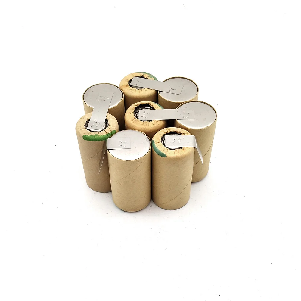 3000mAh для Fein 9 6 V Ni MH Battery pack CD 92604057021 ABS9.6-2 110 самостоятельной установки | Электроника