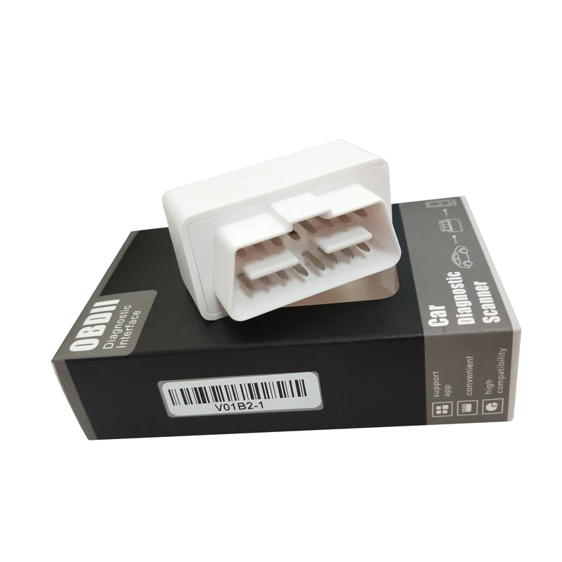 Заводская цена мини ELM327 v1.5 OBD2 Диагностический интерфейс ELM 327 V1.5 Bluetooth ELM327 адаптер работает на Android Крутящий момент