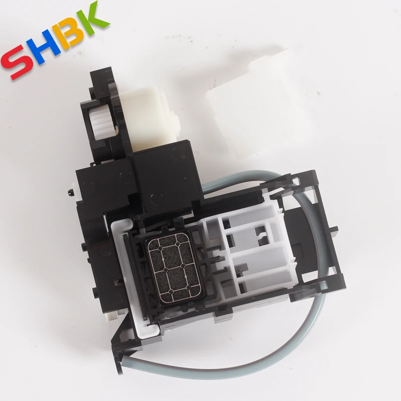 Cleaning unit for a4 uv printer. Ink pump, waste ink pump, L805 ink cap, brand new original authentic, free shipping