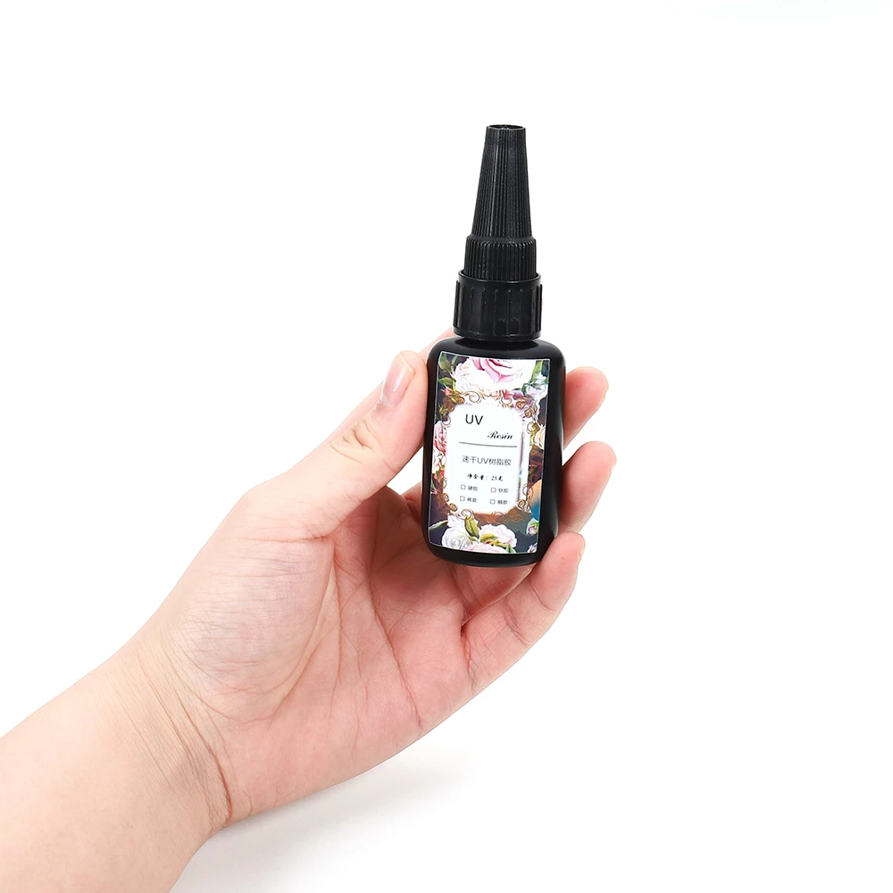 УФ-смола для изготовления ювелирных изделий сделай сам мягкий клей отключаемый