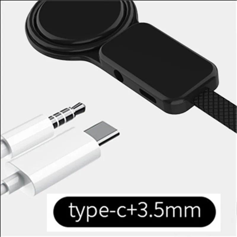 Type C к type 3 5 мм AUX разъем для зарядки аудио адаптер 2 в 1 сплиттер samsung S10 Plus huawei P30 Xiaomi